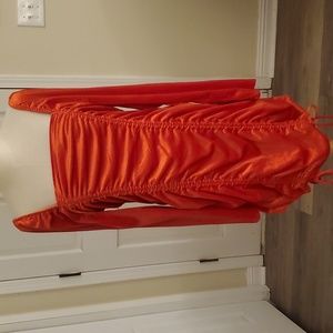 Wild Fable Velvet Bodycon Dress